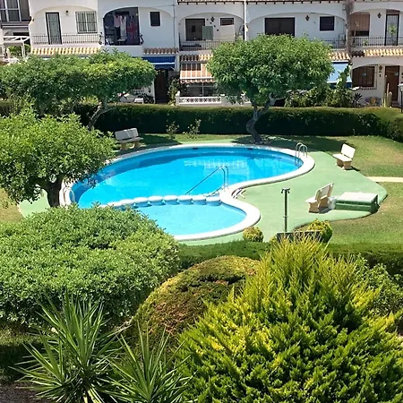 Dom wakacyjny Lagovista45 Torrevieja