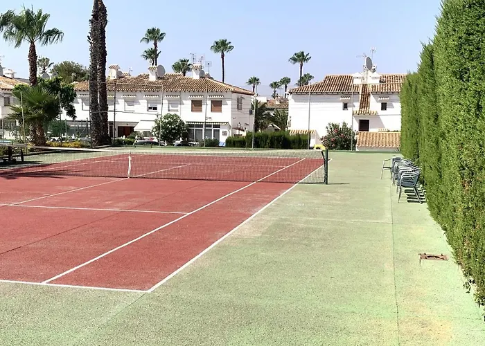 Lagovista45 別荘 トレビエハ