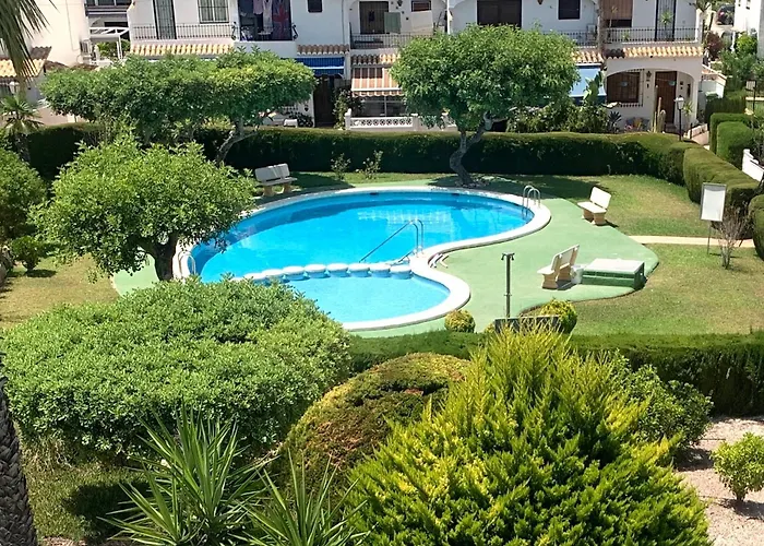 別荘 Lagovista45 トレビエハ